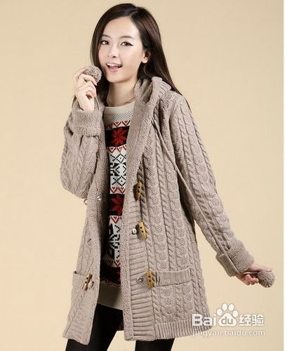 百搭开衫如何百搭