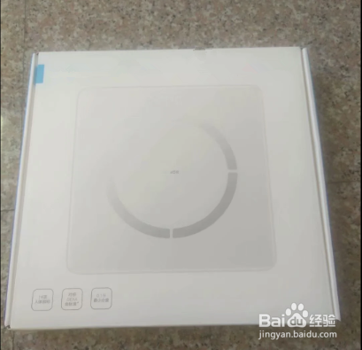 荣耀体脂称使用方法