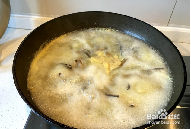 纯手工自制长鱼面