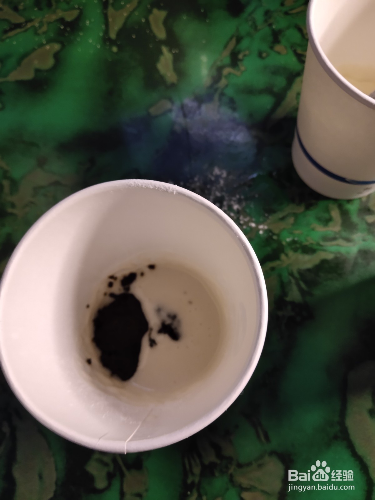 蒸纸杯各种口味糕点