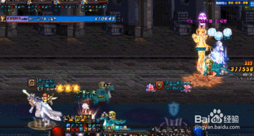 光之恶魔欧格里怎样打