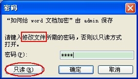 怎么加密Word文档,Word文档加密方法大全,只读