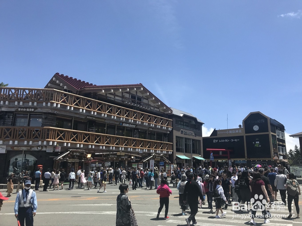 东京富士山镰仓四日攻略