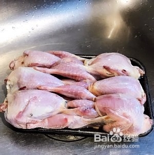 椒盐鹌鹑的做法