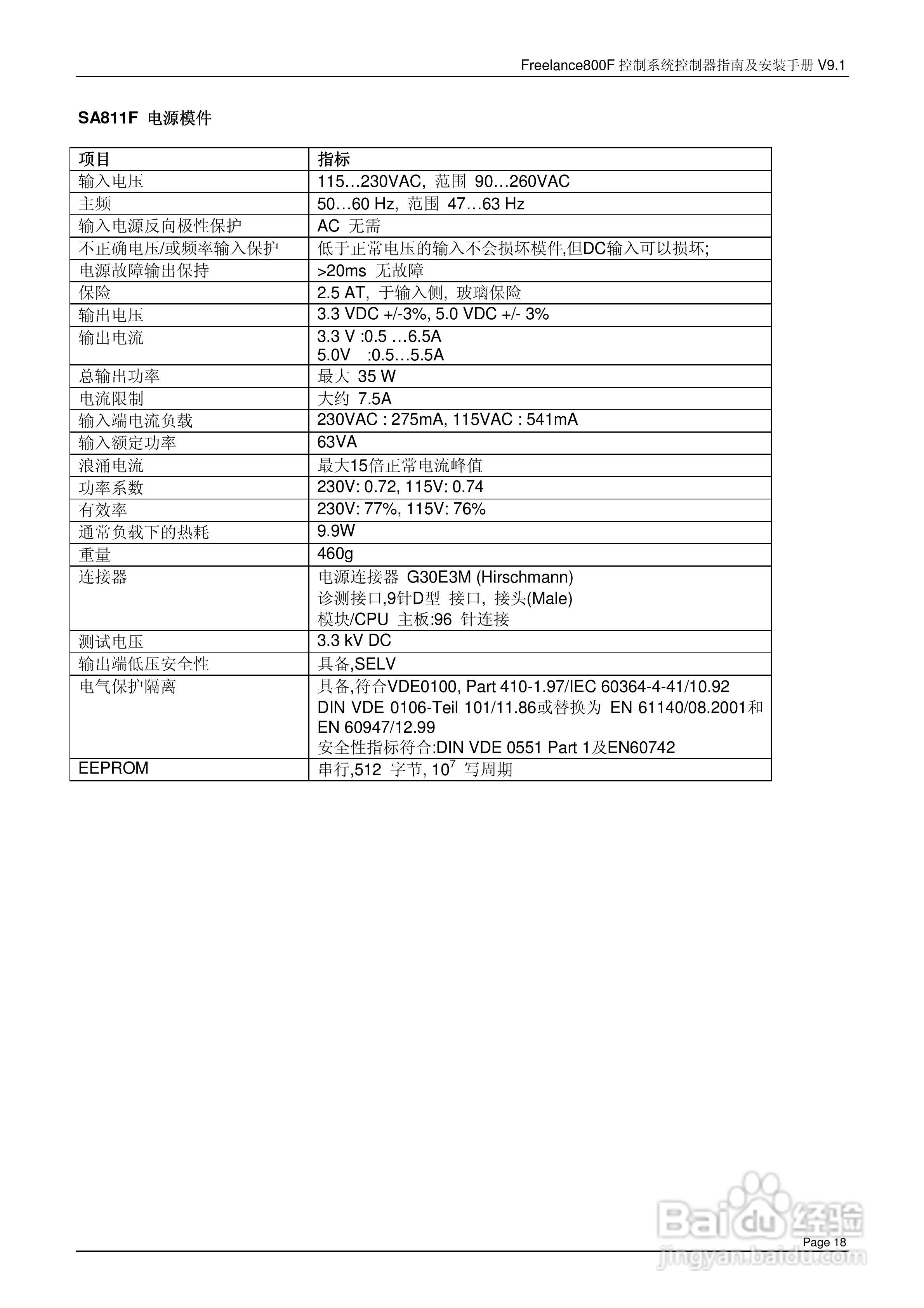 ABB Freelance800F 控制系统控制器指南及安装手册 V9.:[2]