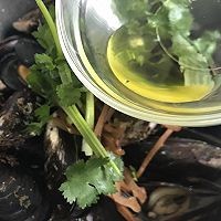 如何制作咸柠檬煮贻贝