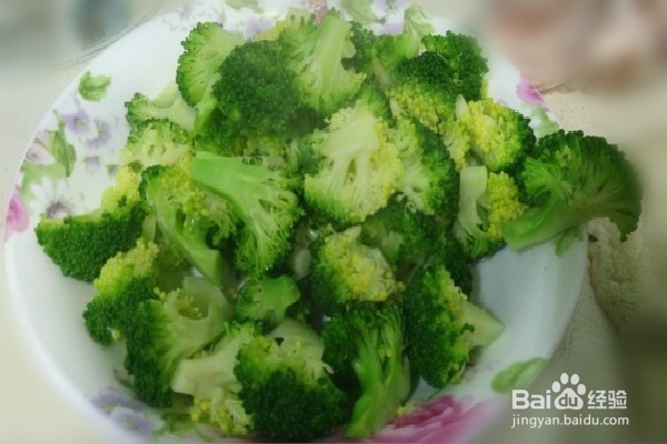 怎样才能做出好吃的家常黄油大虾烧西兰花