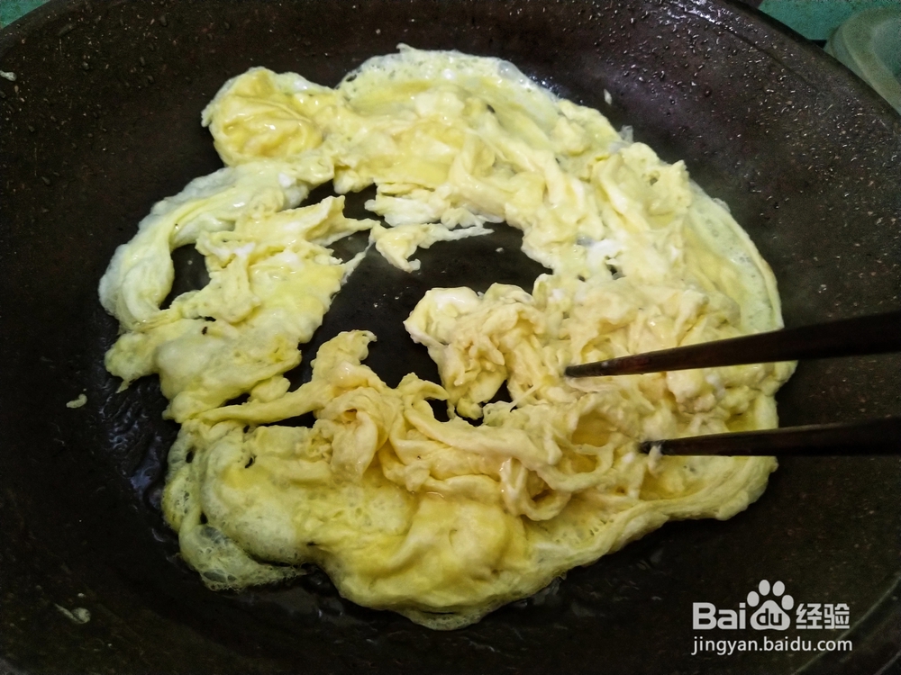 无法抵挡的韭菜鸡蛋馅儿饺子