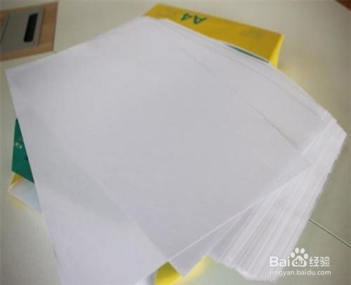 常用的纸张尺寸有哪些？