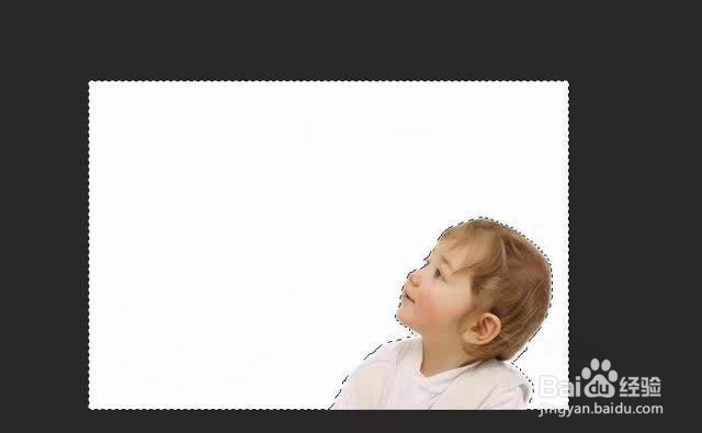 Photoshop基础魔棒工具抠图教程