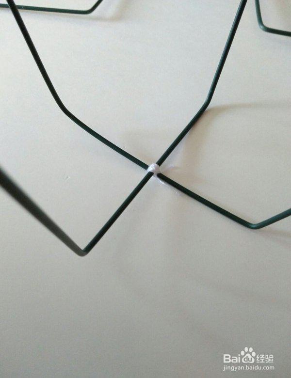 皱纹纸diy彩色手工笔筒