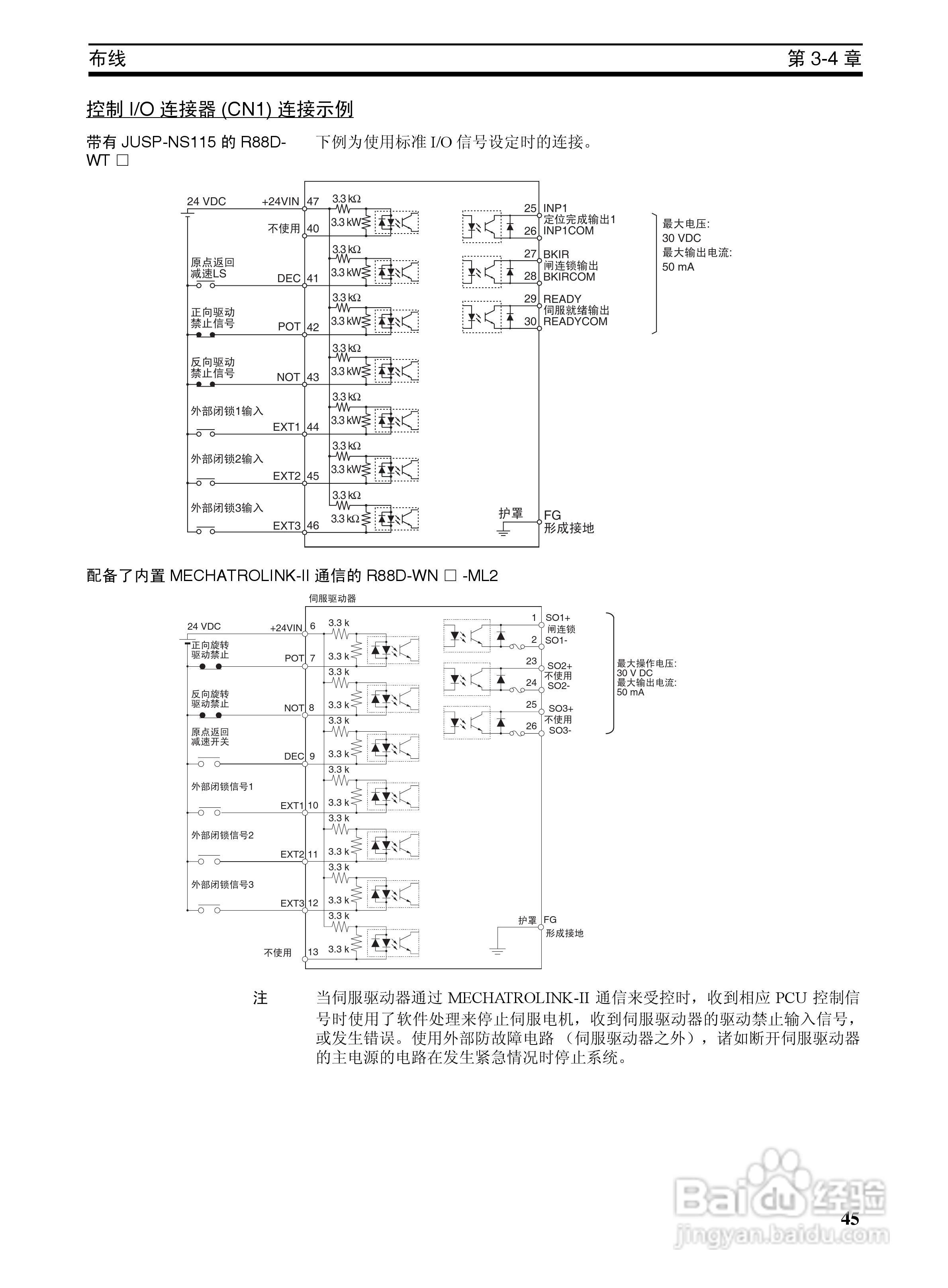OMRON SYSMAC CJ1W-NCF71位置控制单元操作手册:[7]