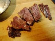 怎样自制锅烧牛肉