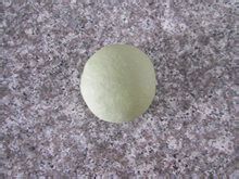 清香的绿茶口味-----【绿茶馒头卷】
