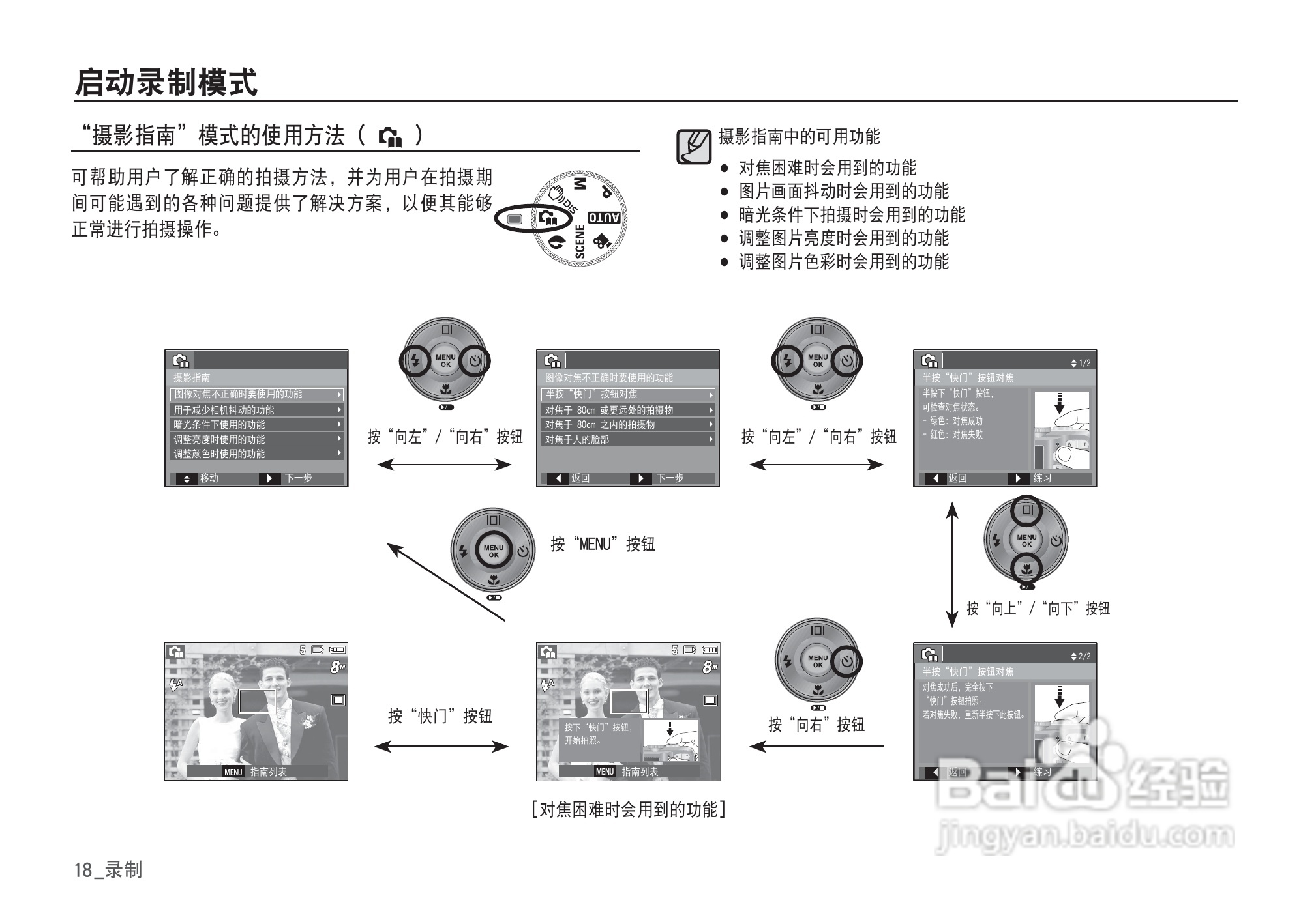 三星D860数码相机使用说明书:[2]