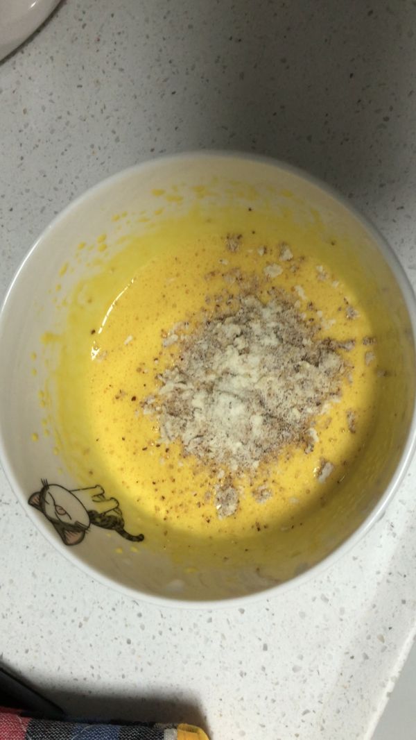 无糖微甜红枣蛋黄溶豆