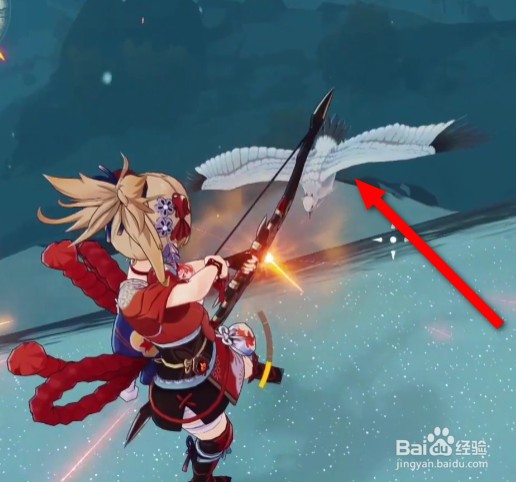 原神无他,惟手熟尔(射鹰)成就怎么完成