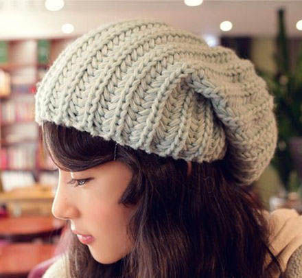 怎样挑选帽子来配合发型