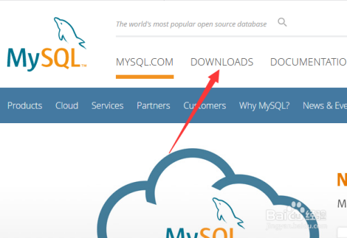 2018如何从官网下载mysql?