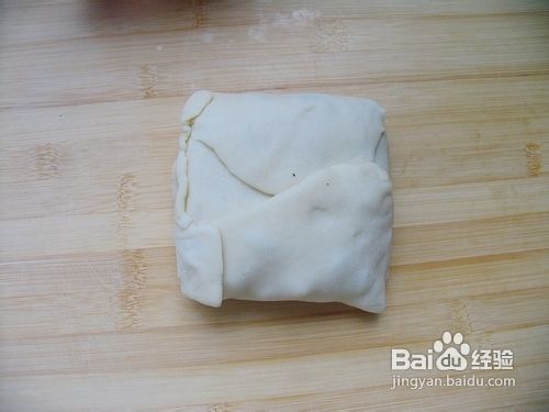 （另外一种方法做葱油饼）家常，简单，美味——家常葱油饼