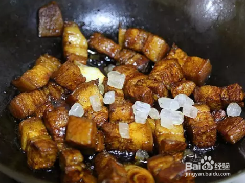 啤酒红烧肉的做法