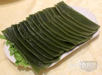 预防甲状腺的一些饮食。