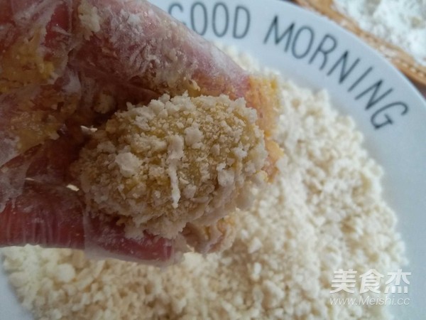 苏格兰蛋的做法