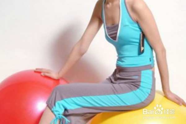 5个瘦腿瑜伽动作矫正OX型腿