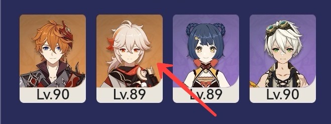 原神公子达达利亚攻略（2.2版本）