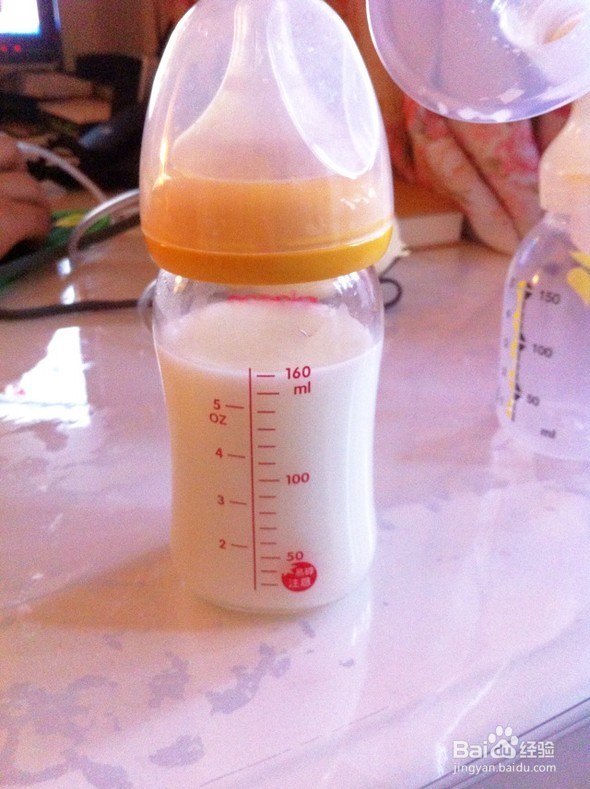 未使用的奶瓶可以放多久