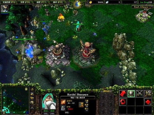 DOTA专栏-教你怎样玩转CW定位分析