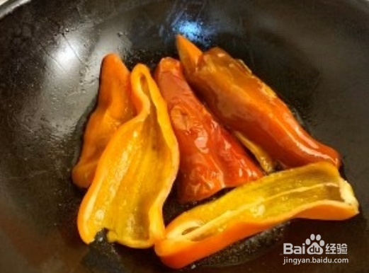 红椒怎么做好吃
