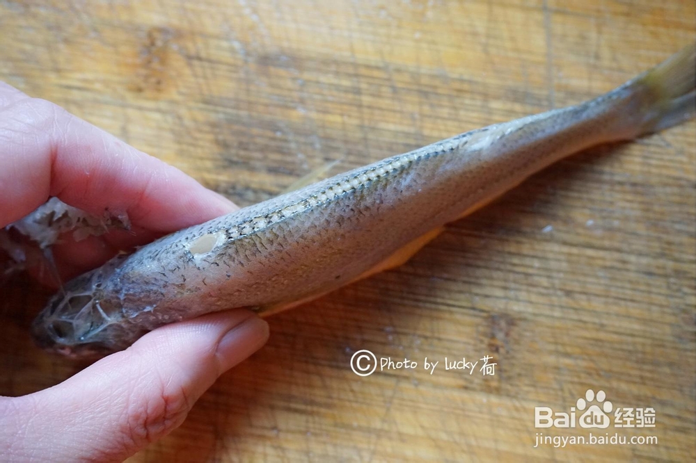 做出入味的雪菜大汤黄鱼