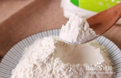 没有中筋面粉怎么配