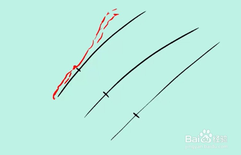 如何画一把剑？