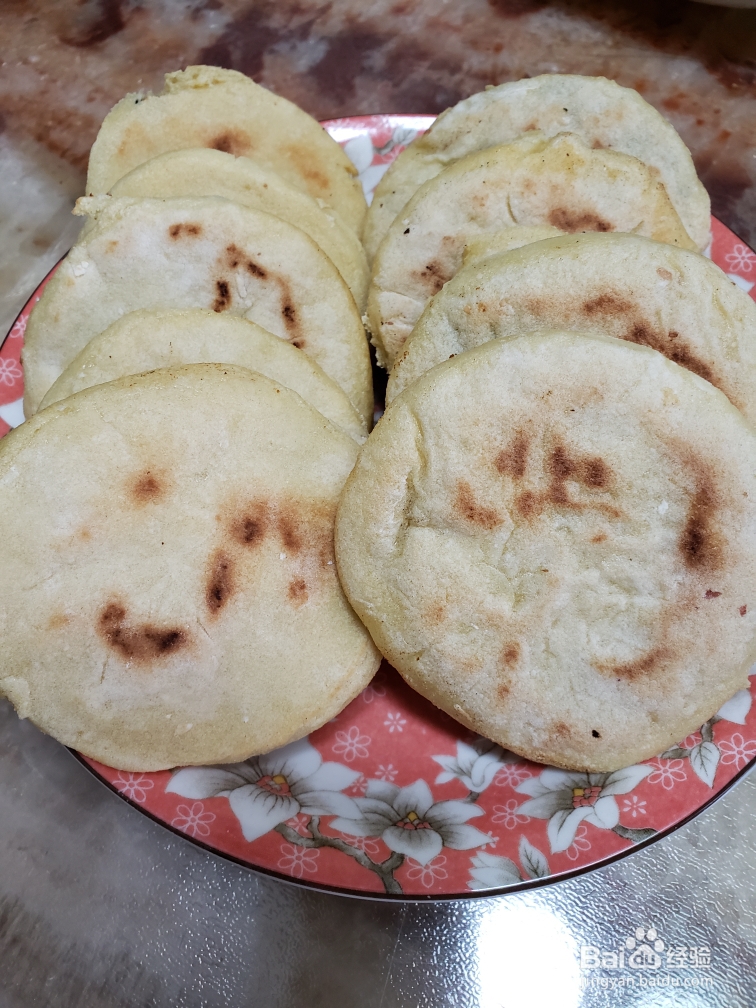 入口即化的地瓜丸馒头