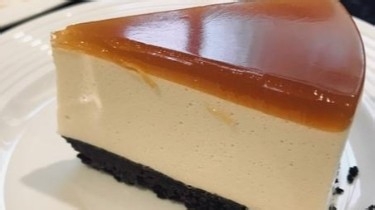 奶茶冻芝士的做法