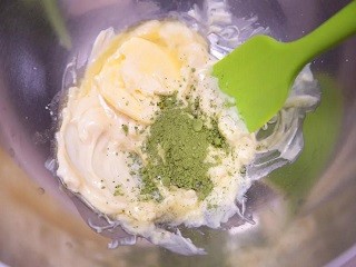抹茶恋人饼干怎么做