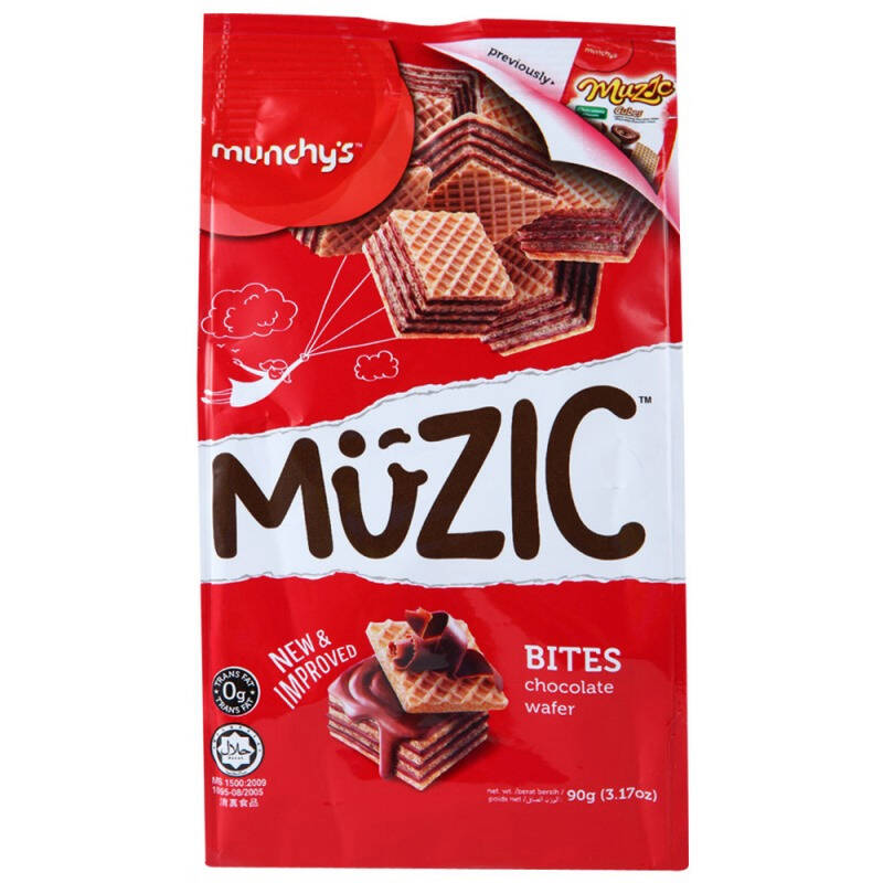 9款威化饼干助你回忆童年味道