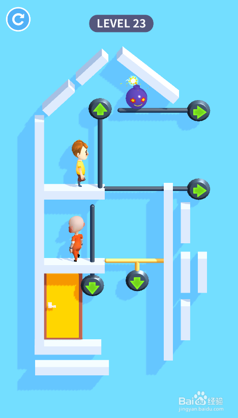 Big Rescue 2的LEVEL 23如何通过？