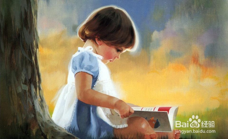如何让宝宝从小养成阅读的习惯