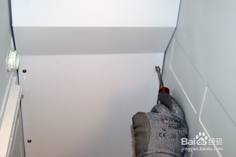 GE 通用电气冰箱官方售后资料:更换除霜传感器