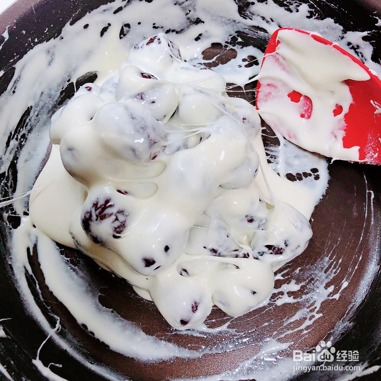 坚果奶枣网红零食的做法