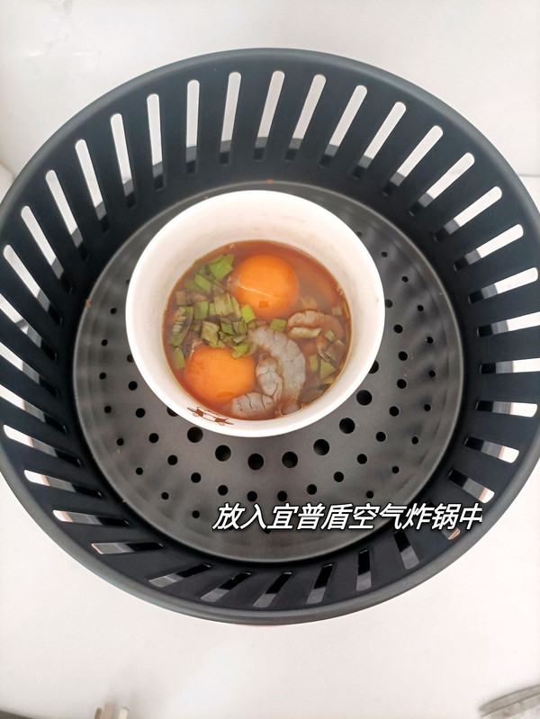 虾扯蛋营养美味