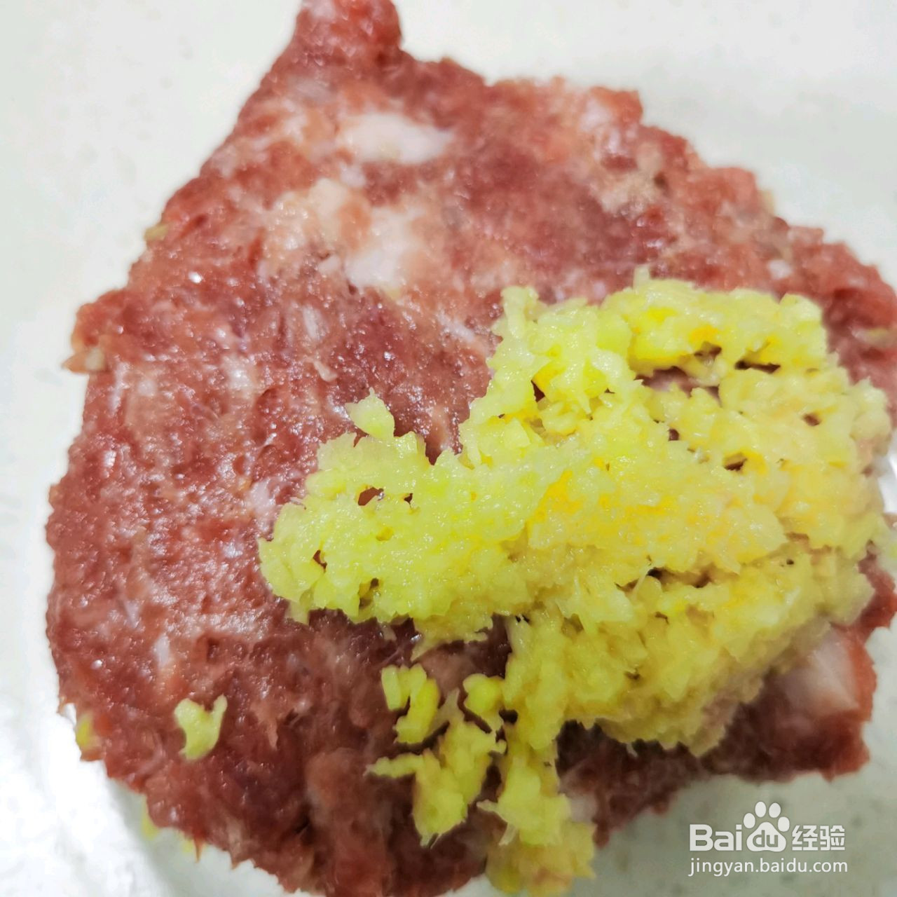鲜汁小肉包的做法