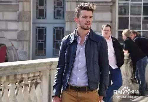 男生服装这样搭配才帅