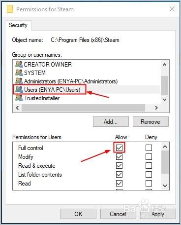 如何修复Steam disk Write错误？