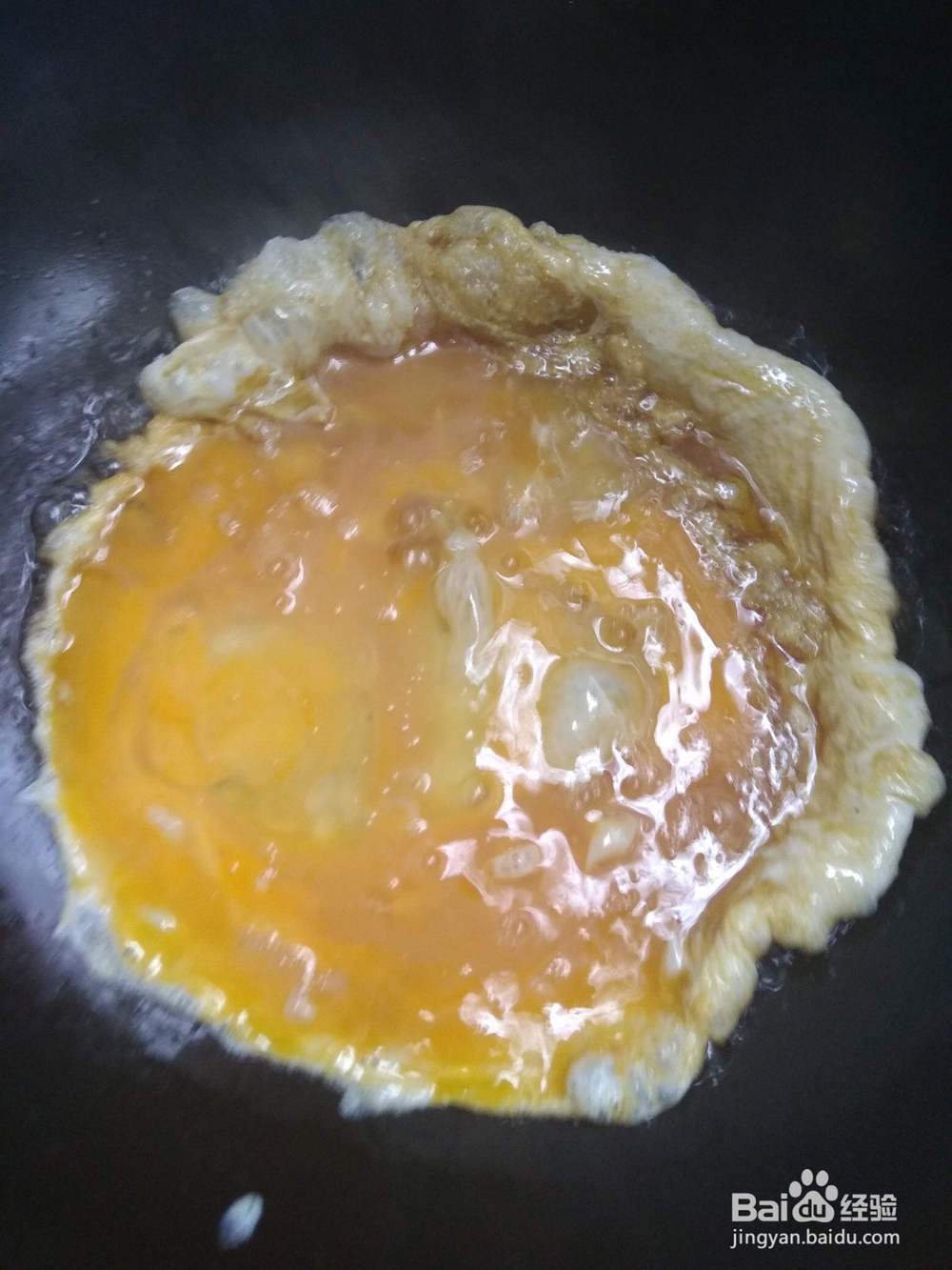 蛋炒饭的做法