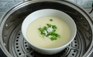 水蒸蛋的做法窍门详细的