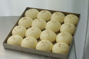 牛奶小餐包的做法